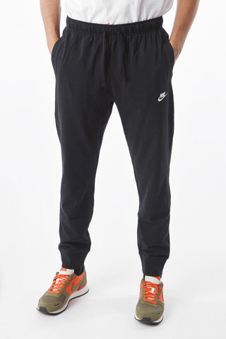 Logo embroidered Jogger
