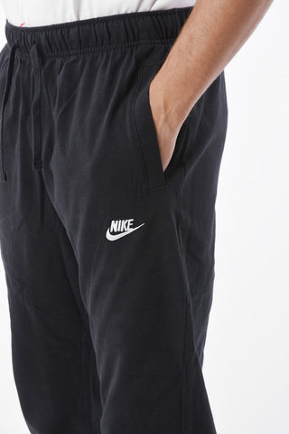 Logo embroidered Jogger