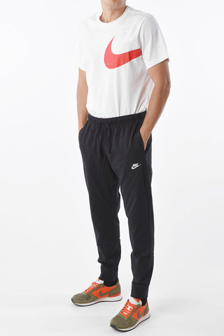 Logo embroidered Jogger