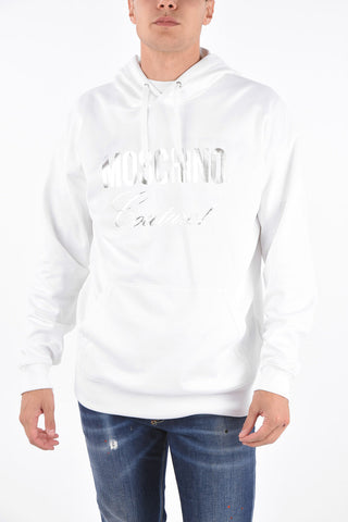 COUTURE Logo Printed Hoodie