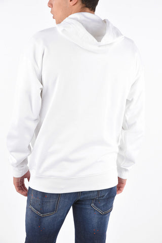 COUTURE Logo Printed Hoodie