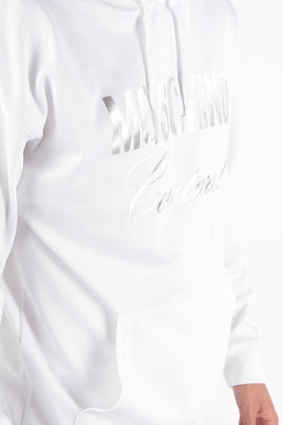 COUTURE Logo Printed Hoodie