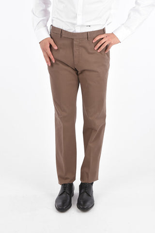 EZ LUXURY Belt Loop No Hem Pants