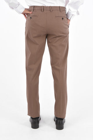 EZ LUXURY Belt Loop No Hem Pants