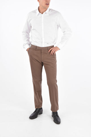 EZ LUXURY Belt Loop No Hem Pants