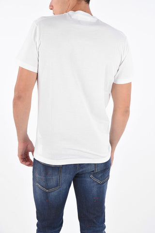 Printed Crewneck T-Shirt