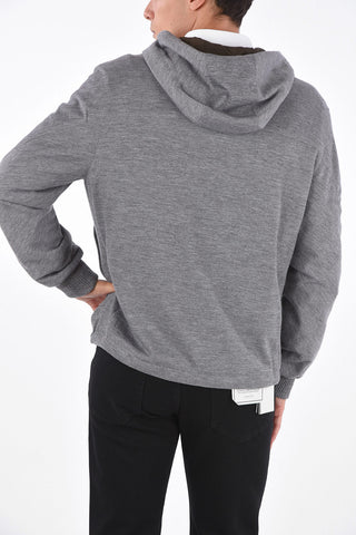 EZ LUXURY Hood Reversible Jacket