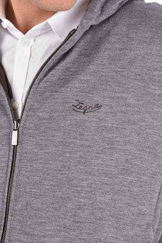 EZ LUXURY Hood Reversible Jacket