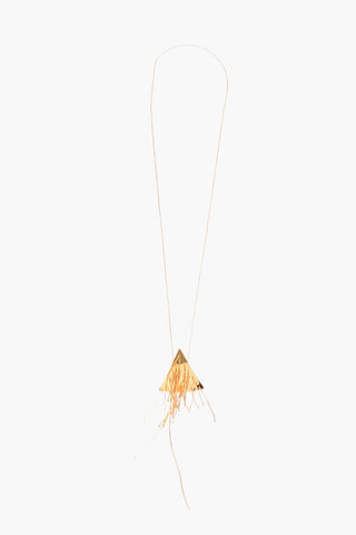 Collana MULTILINES con pendente