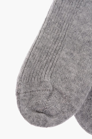 cashmere blend socks