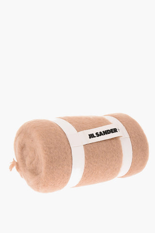 wool and mohair blanket