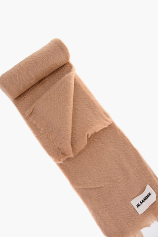 wool and mohair blanket