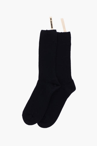 calzini in misto cashmere