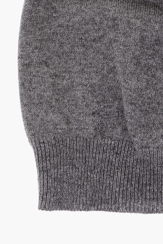 beanie in cashmere
