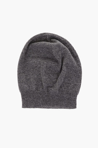 beanie in cashmere