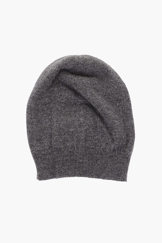beanie in cashmere