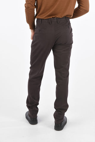 EZ LUX Cotton Twill Pants