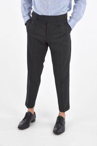 ZEGNA Z Double Pleat Pants