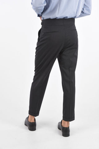 ZEGNA Z Double Pleat Pants