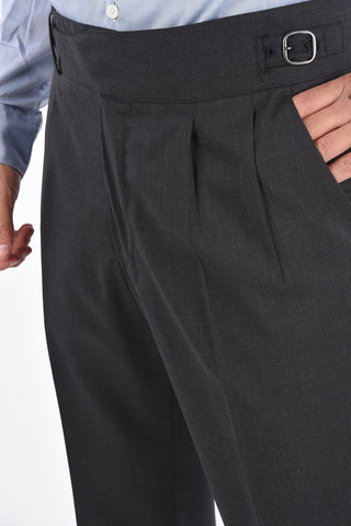 ZEGNA Z Double Pleat Pants
