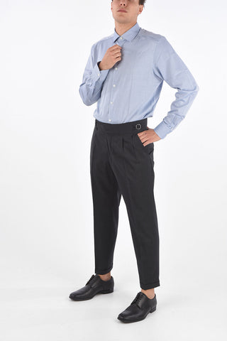 ZEGNA Z Double Pleat Pants