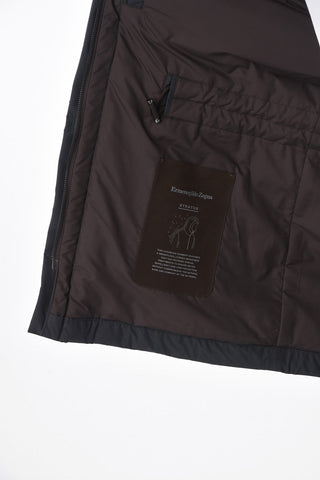 EZ LUXURY Padded Removable Hood Jacket