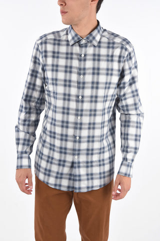 EZ LUX Tartan Shirt
