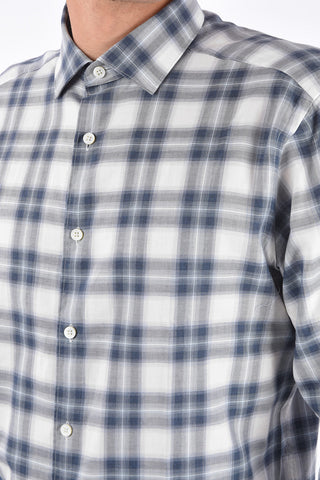 EZ LUX Tartan Shirt