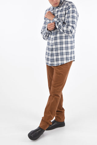EZ LUX Tartan Shirt