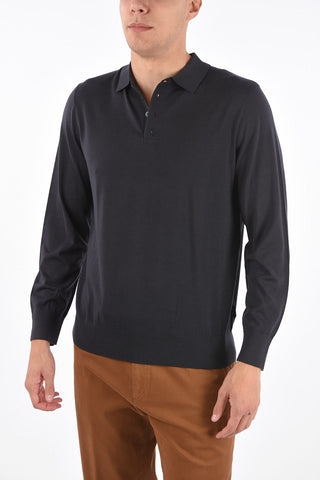 ZEGNA Z Polo Neck Sweater
