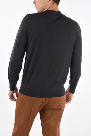 ZEGNA Z Polo Neck Sweater