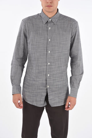 EZ LUX Camicia Tattersall Check