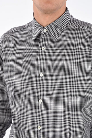EZ LUX Camicia Tattersall Check