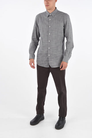 EZ LUX Camicia Tattersall Check