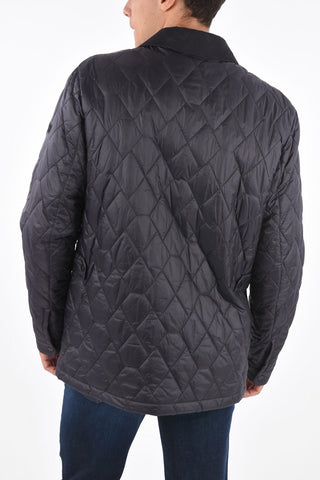 ZEGNA Z Giubbotto Imbottito Due Tasche