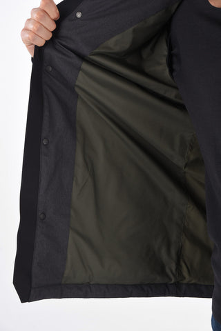 ZEGNA Z Giubbotto Imbottito Due Tasche