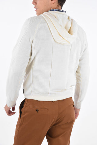 ZEGNA Z Hooded Sweater
