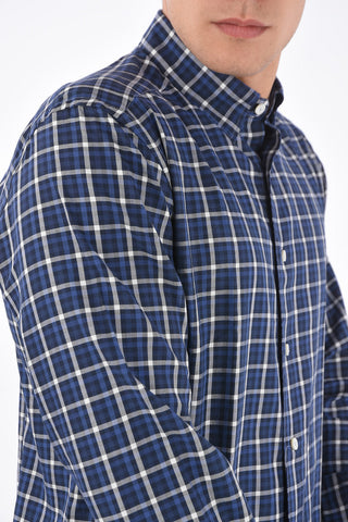 EZ LUX Plaid Shirt