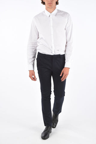 CC COLLECTION Stretchy Cotton ELIANTO Pants