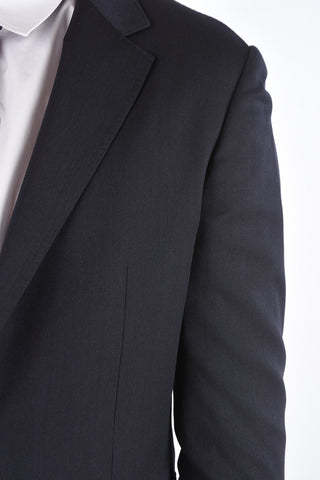 ZEGNA Z TECHMERINO Wool Pin Point Suit