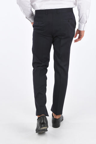ZEGNA Z TECHMERINO Wool Pin Point Suit