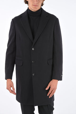 ZEGNA Z Peak Lapel 2 Button Coat