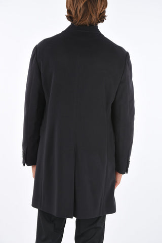 ZEGNA Z Peak Lapel 2 Button Coat