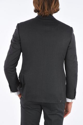 Super120’S Wool ACADEMY 3 Pieces Suit