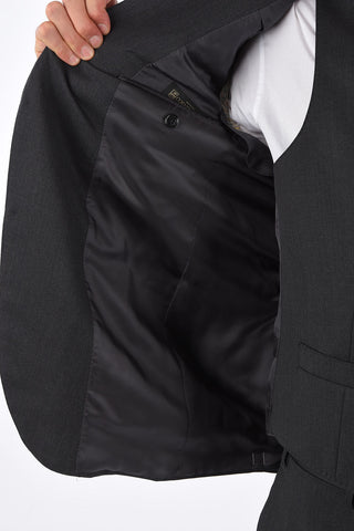 Super120’S Wool ACADEMY 3 Pieces Suit