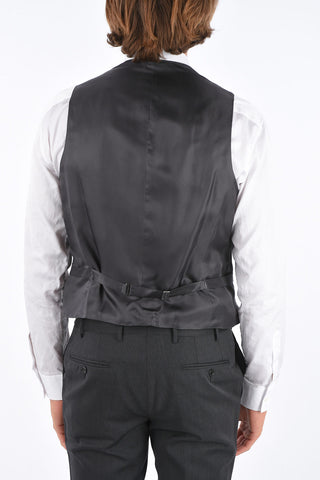 Super120’S Wool ACADEMY 3 Pieces Suit