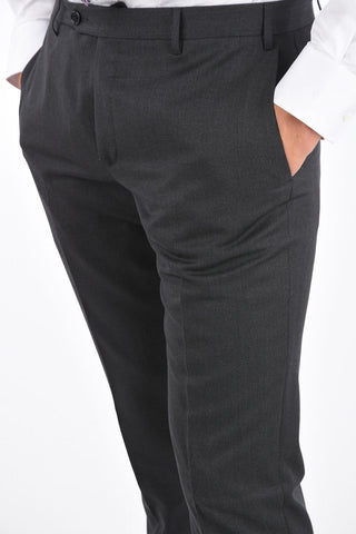 Super120’S Wool ACADEMY 3 Pieces Suit