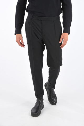 ZEGNA Z Single Pleat Pants