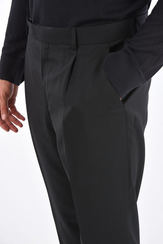 ZEGNA Z Single Pleat Pants