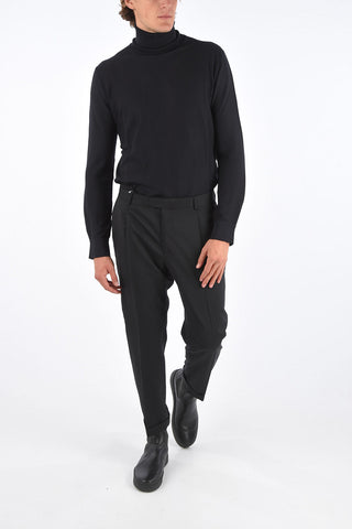 ZEGNA Z Single Pleat Pants